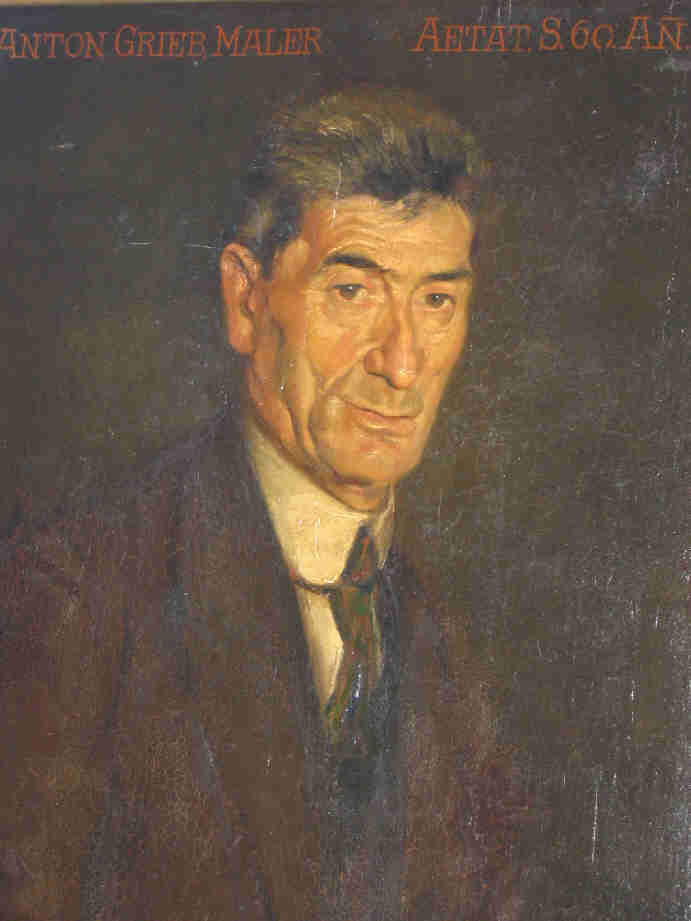 Anton Grieb 1865 - 1930