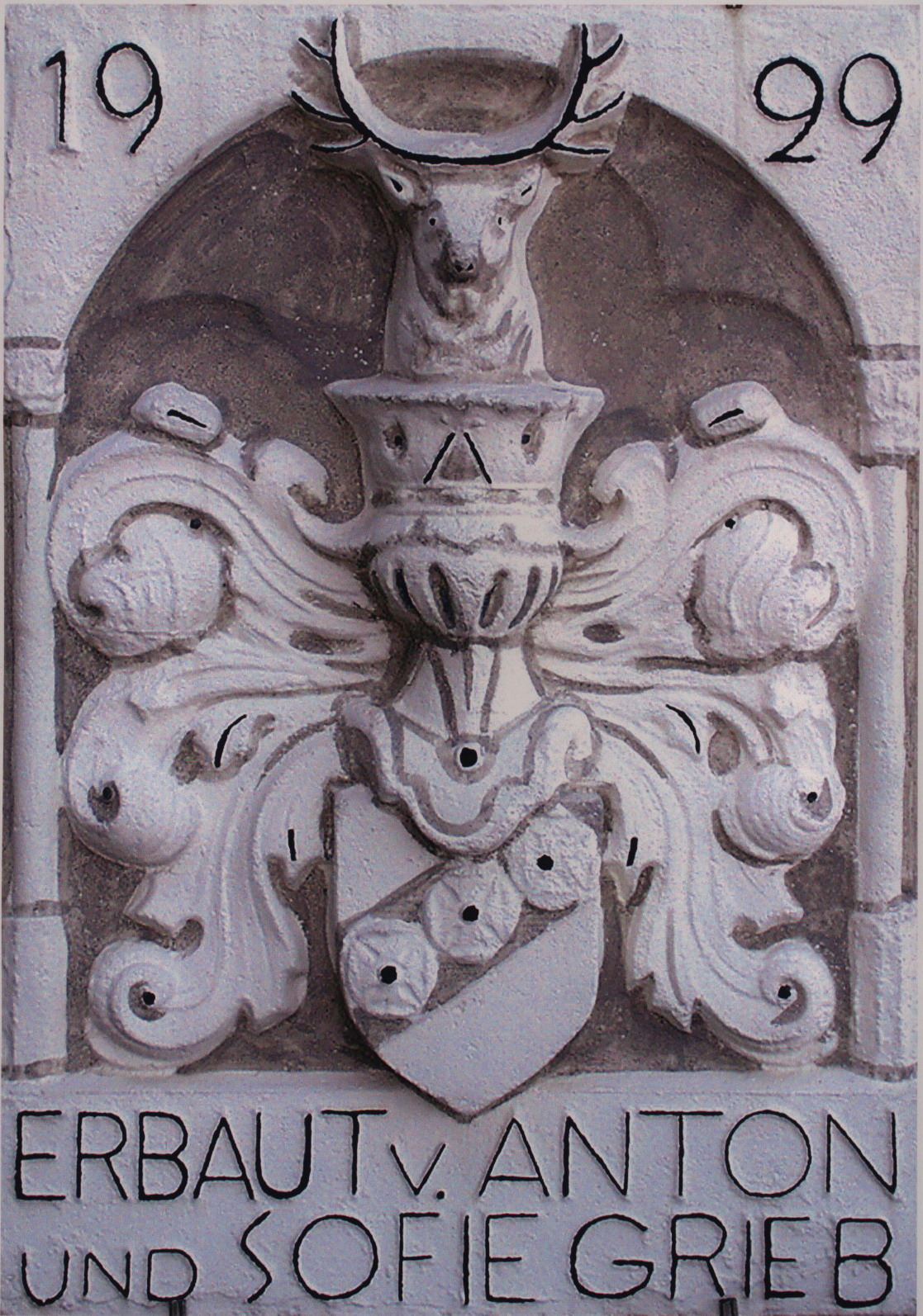 Wappen 1929