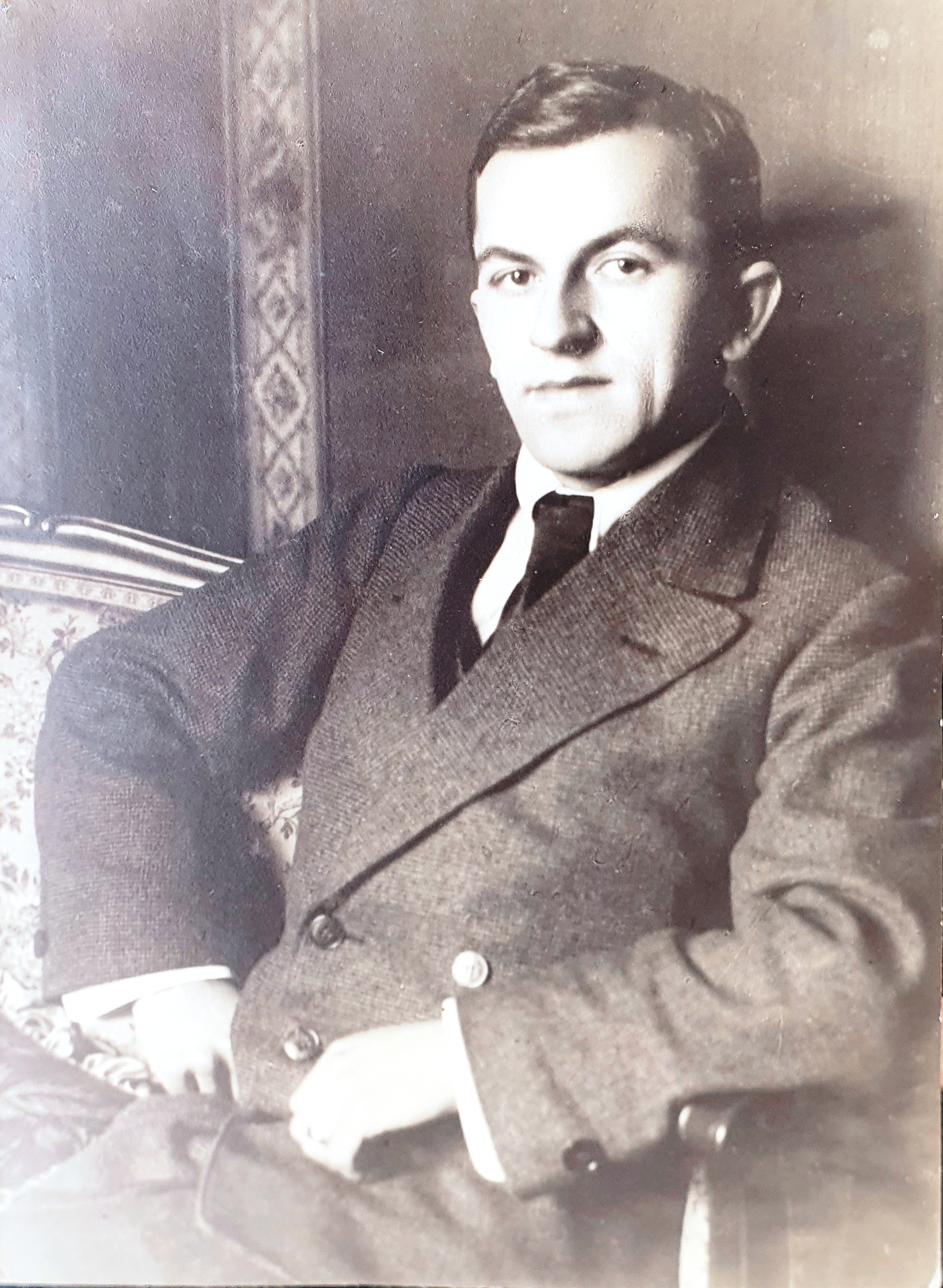 Richard Grieb 1892 - 1958